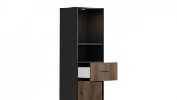 Стелаж REG/50/150/40/8 Modeo 0