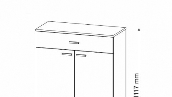 Комод Барселона 3