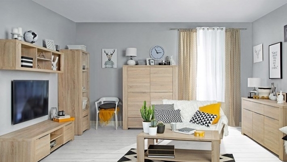 Модульная гостиная CALPE 5