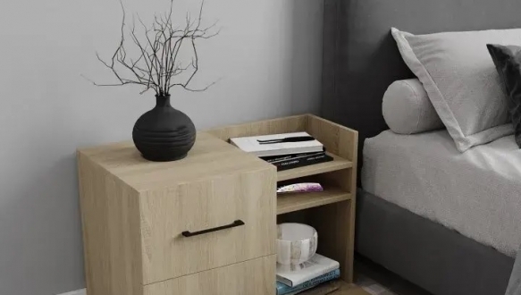 Приліжкова тумбочка ST0026 3