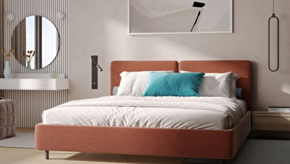 Кровать Elim 6