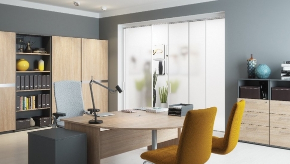 Модульный кабинет Omega 0