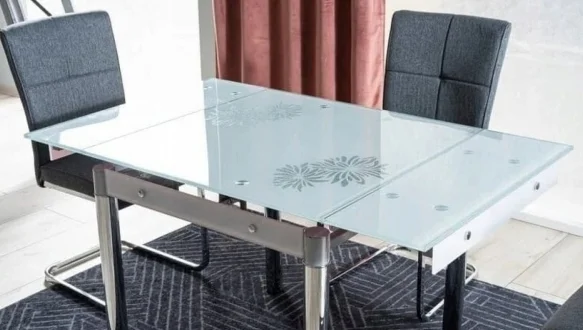 Стіл GD-082 Білий 1