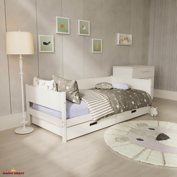 Детская кровать Simple 22