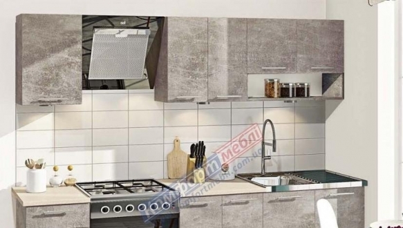 Модульная кухня Европейськая 6