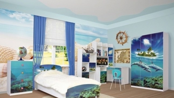 Модульная детская Мульти 0