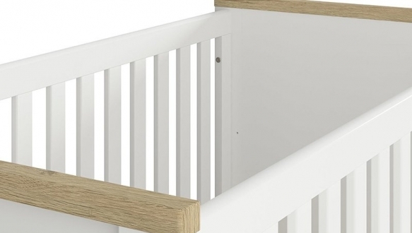 Детская кровать LOZ/140X70 BABY DREVISO 2