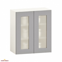 Тумба верхняя В60.72.2СК Gola ручка Окрашенный Высокий Глянец