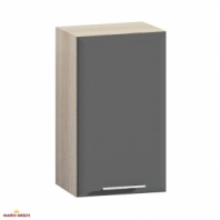 Шкаф верхний В40.72.1Д/В40.92.1Д Хай-тек цветная печать