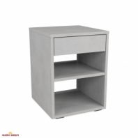 Тумба прикроватная бетон Mali М0001