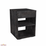 Тумба прикроватная бетон темный Mali М0001