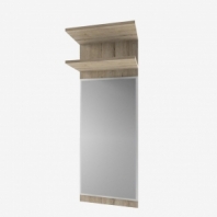 Панель с зеркалом 40 Oskar