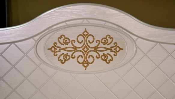 Ліжко Лючія з шухлядами 16