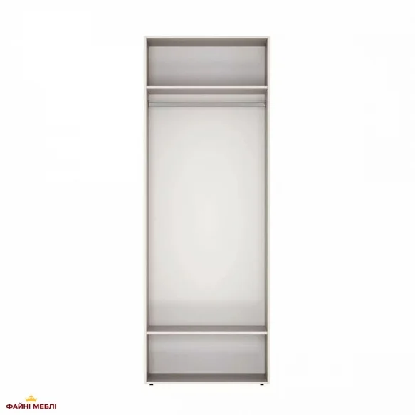 Шафа комбінована трьохдверна Art in Head №16 Light / Лайт 160 см 14