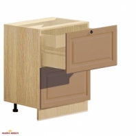 Тумба нижняя Н60.82.2Я+1Я внутр. Диамант