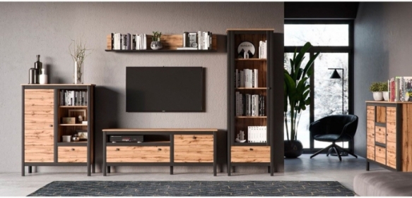 Модульна вітальня Loft