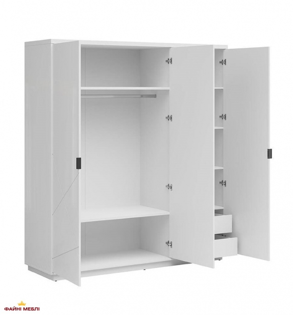 Шкаф SZF3D Forn 2