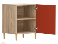 Тумба прикроватная KOM/50/50/40/12 Modeo