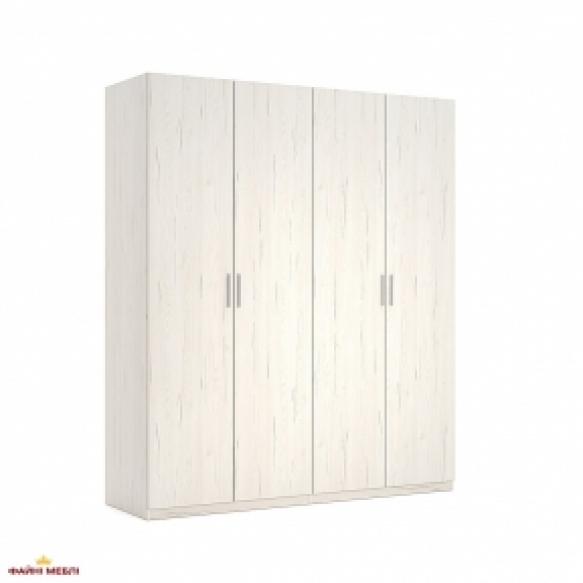 Шкаф 4дв Эмма