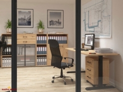 Модульный кабинет Space office 