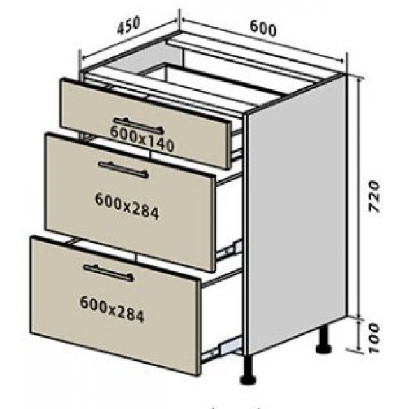№28 Низ 60-82 (2+1) MaXima