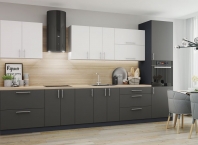 Модульна кухня MoDa Matt