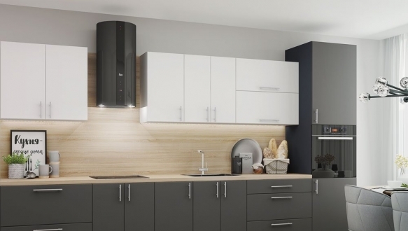 Кухня MoDa Matt Люкс 1