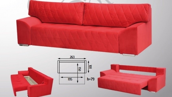 Диван Стар Ортопедический 0