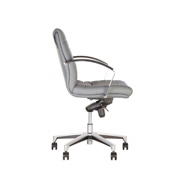 Кресло IRIS steel LB MPD AL70 0
