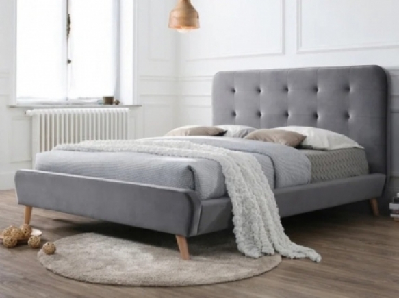 Кровать Tiffany velvet / Signal