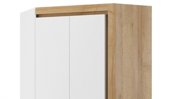 Шкаф угловой 11 RIVA 4