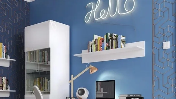 Витрина REG1W1D/19/6 Azteca trio 2