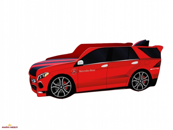 Ліжко MERCEDES PREMIUM 7