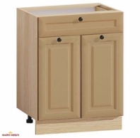 Тумба нижняя Н60.82.1Я2Д Диамант