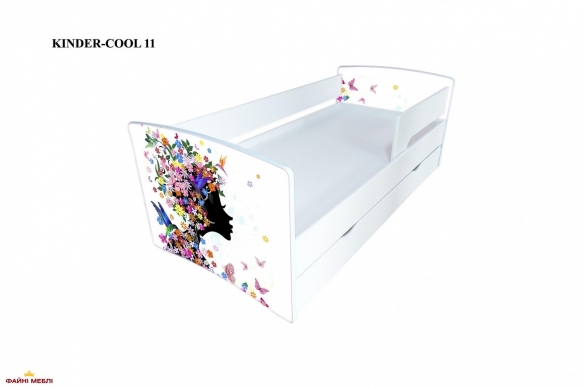 Кровать Kinder Cool 6