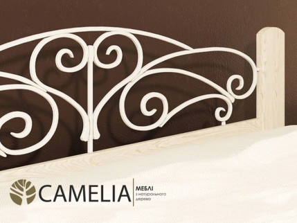 Кровать Амелия 6