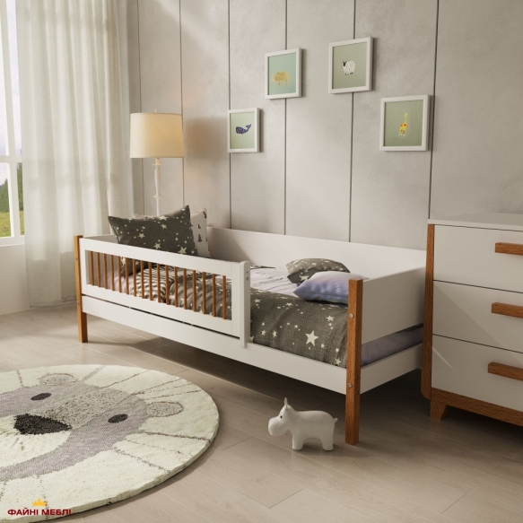 Детская кровать Simple 25