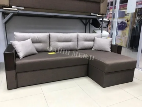 Угловой диван Мадрид Ортопедический