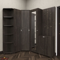 Модульний передпокій Бурбон