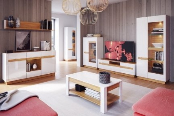 Модульная гостиная VISIO