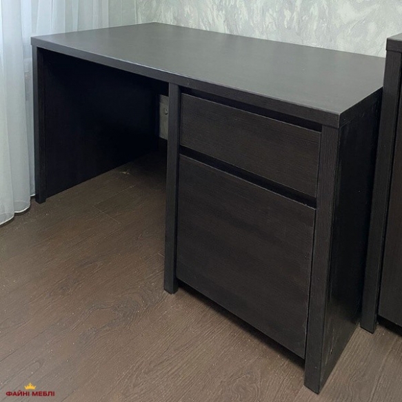 Стіл письмовий BIU1D1S Каспіан 0