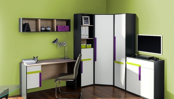 Модульная детская Ikar 13