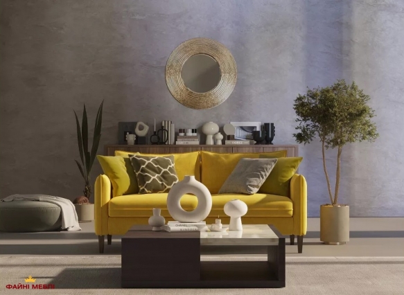 Диван нерозкладний двійка Sofyno Vesta/Веста 175 см 0 Диван нерозкладний двійка Sofyno Vesta/Веста 175 см 0