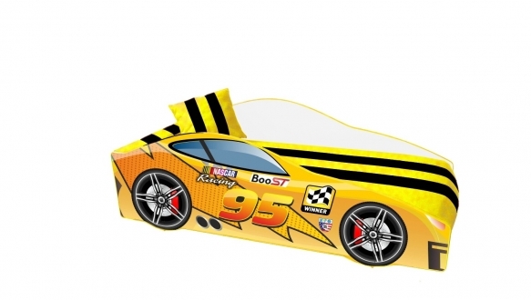 Дитяче ліжко ЕЛІТ Drive 95 2