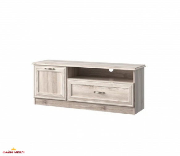 Шкафчик ТВ 1D1S/130 каштан nairobi Lizbon