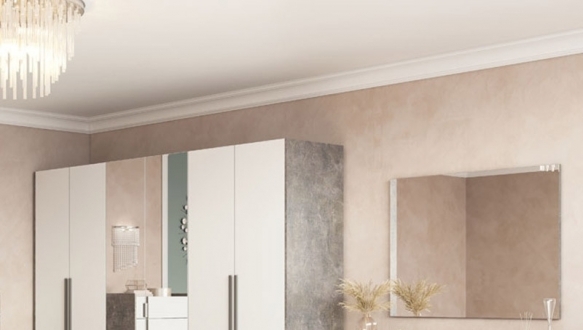 Шкаф 6Д Смарт 2