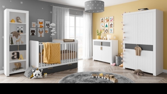 Модульная детская PICOLO 5