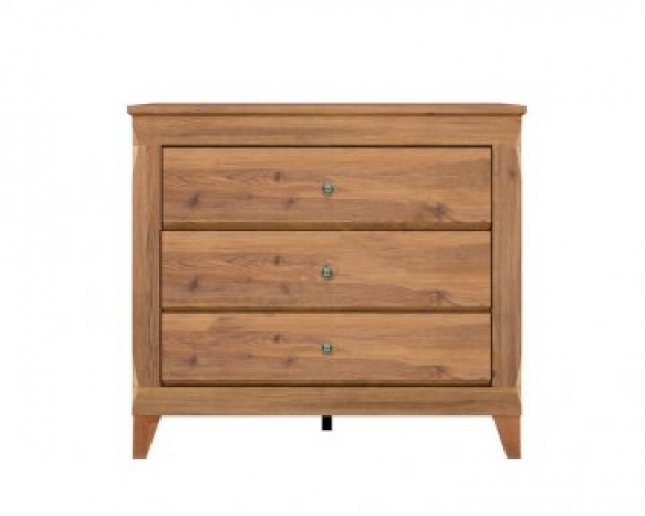 Комод KOM3S Граф