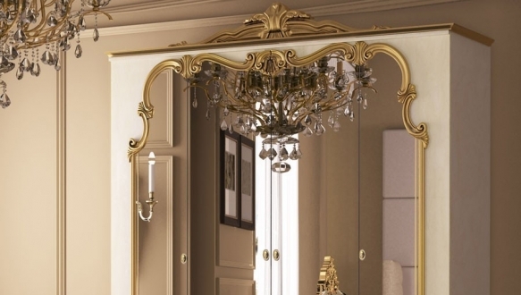 Шкаф 6ДВ Виктория 0