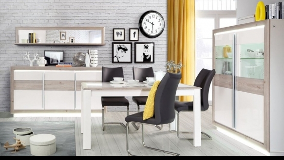 Комод CQNK231B CANNE 1